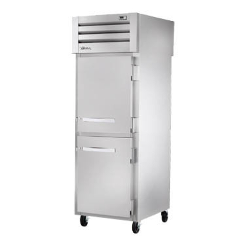 True Mfg. - General Foodservice - STA1RPT-2HS-1G-HC