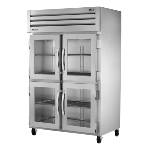 True Mfg. - General Foodservice - STA2R-4HG-HC