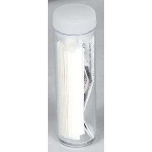 Picture of AllPoints Foodservice Parts & Supplies 85-1242 Test Strips for chlorine sanitizers waterproof vial