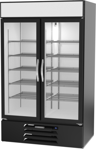 Beverage Air - MMR44HC-1-B-WINE