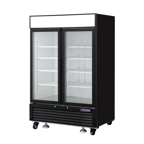 Picture of Reach-In Refrigerated Merchandiser, two-section, 54.4" W, 47 cu. ft. capacity