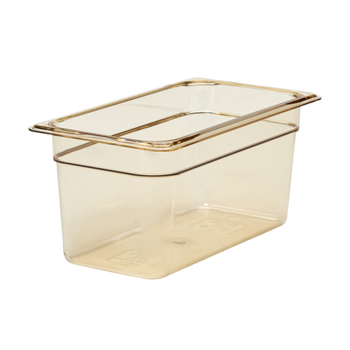 Food Pan, Hi-Temp Plastic
