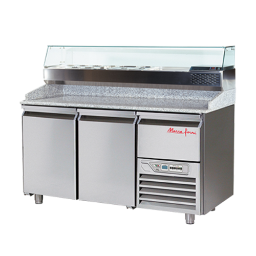 Marra Forni - GPZ166A