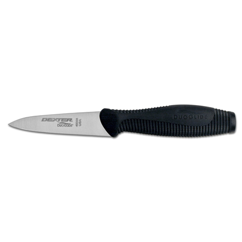 Picture of Dexter Russell 40003 DuoGlide® Paring Knife 3-3/8" ergonomic design