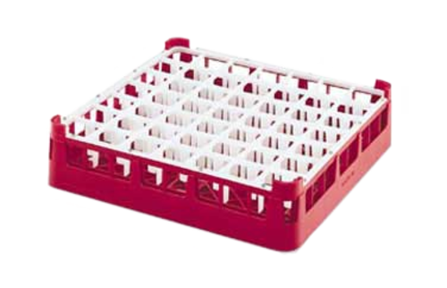 Signature Compartment Rack,  full size,  (49) compartments,  Tall plus,  19-3/4"W x 19-3/4"D x 7-3/4"H,  (compartment size 2-7/16"W x 2-7…