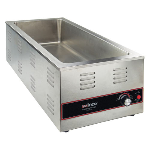 Picture of Winco FW-L600 Food Warmer electric 4/3 size