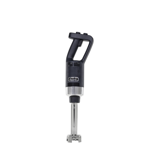 Picture of Adcraft MixStik PRO™ Immersion Blender, 350W, 10" Shaft, in Black, 1HP motor and two speeds