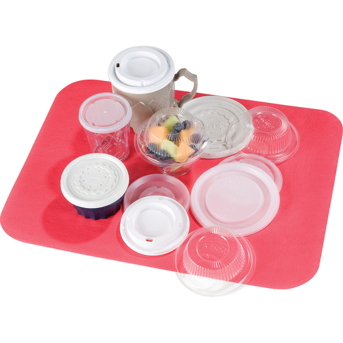 LID DISPOSABLE FOR #3300 9OZ BOWL 1000/CS