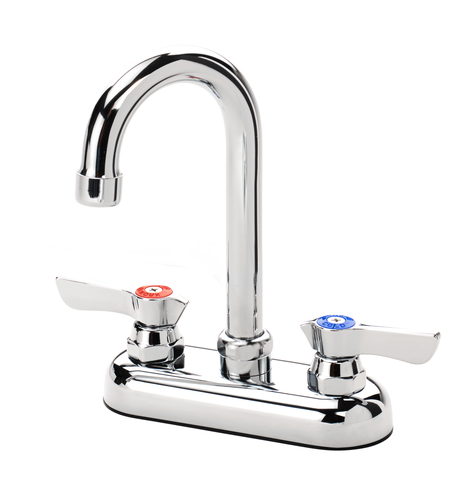 Picture of Krowne 11-400L Krowne Silver Series Faucet deck mount 4" centers