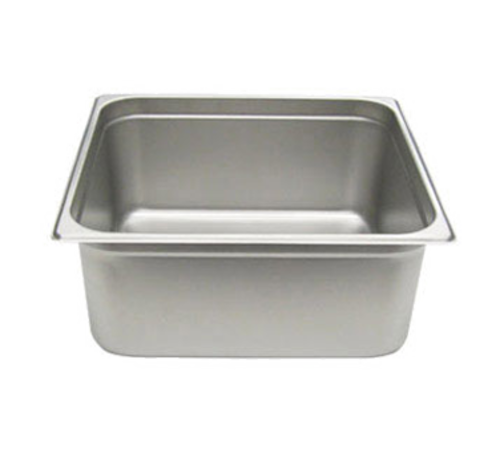 Picture of Admiral Craft Equipment Corp. 22Q6 Nestwell® Steam Table Pan 1/4-size 10-5/6"L x 6-5/16"W x 6" deep