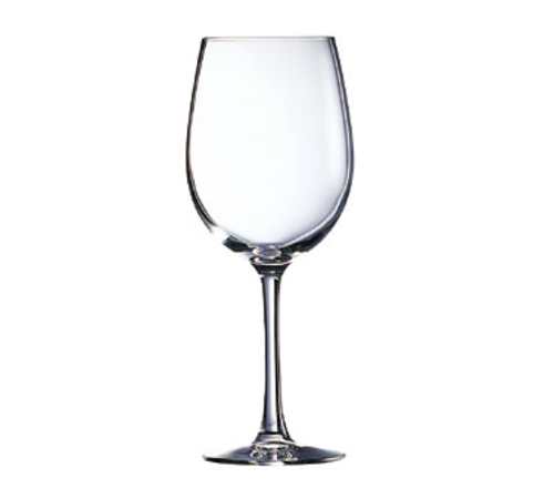 WINE GLASS, 16 OZ., 8-5/8''H., ARCOROC