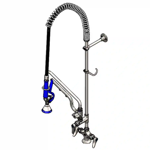 T&S Brass - S-0113-U12-BY