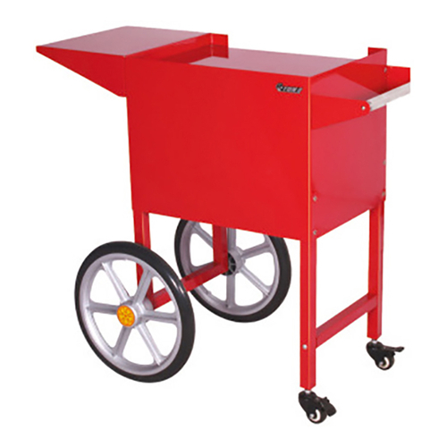 Picture of Admiral Craft Equipment Corp. PCM-8LC Cart/Trolley with 11" x -14-1/2" side shelf (2) wheels & (2) casters