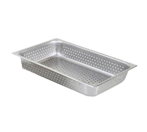 Picture of Admiral Craft Equipment Corp. PP-200F2 Steam Table Pan full size 20-3/4"L x 12-3/4"W x 2-1/2" deep