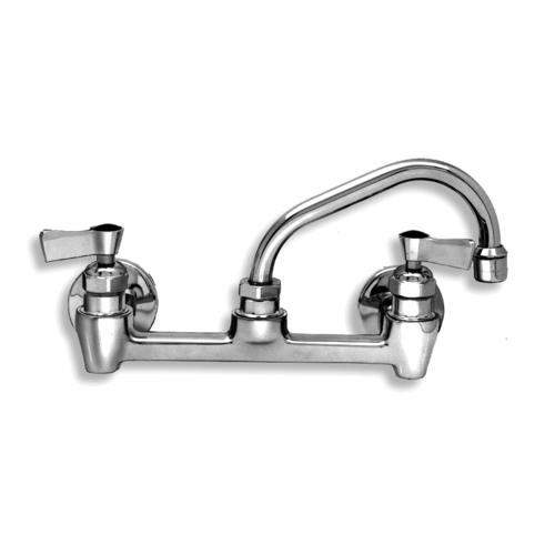 Picture of Fisher 3254 Faucet wall mount 8" adjustable centers