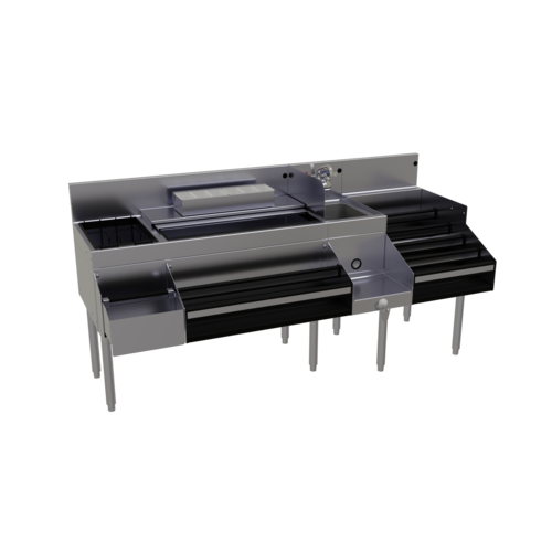 Glastender - ALL-66D-CP10