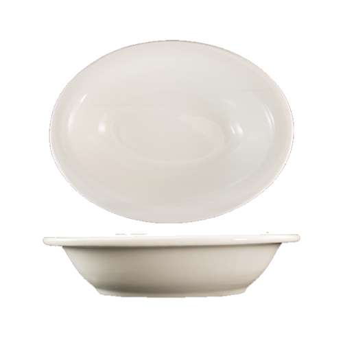 Picture of International Tableware VA-101 Baker 30 oz. 10" x 7-1/2" x 2-1/4"H Sold by Dozen