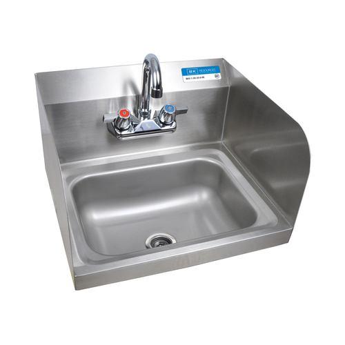 BK Resources - BKHS-W-1410-SS-P-G