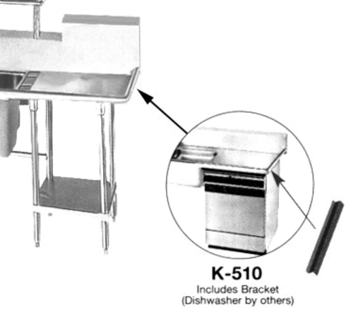 Advance Tabco - K-510