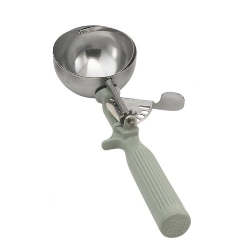 Picture of Vollrath 47140 Disher round bowl size 8 (4 oz. capacity)