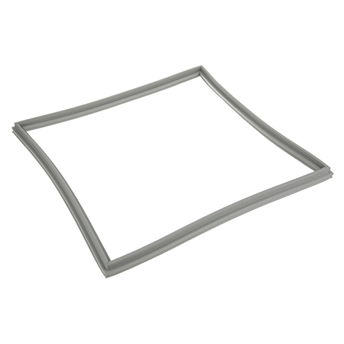 Gasket, 21-1/2" H x 22-1/2"W, 4-sided, magnetic, push-in, Randell  (#INGSK1010)