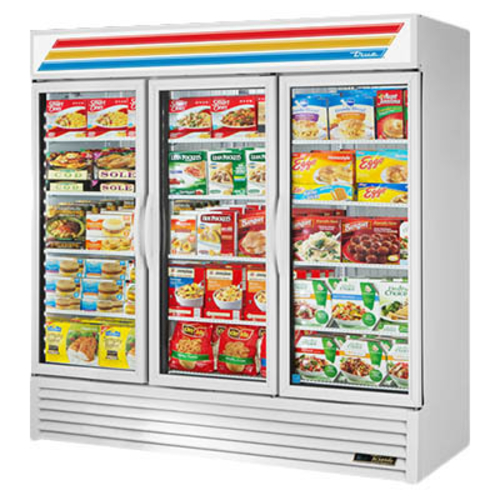 True Mfg. - General Foodservice - GDM-72F-HC~TSL01