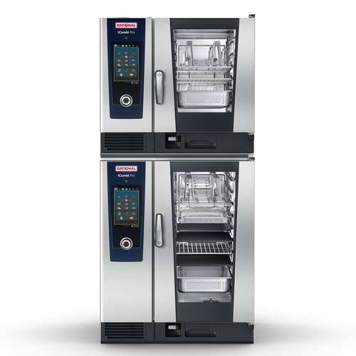 RATIONAL - ICP 6-HALF ON 10-HALF E 208 3PH AD-QS