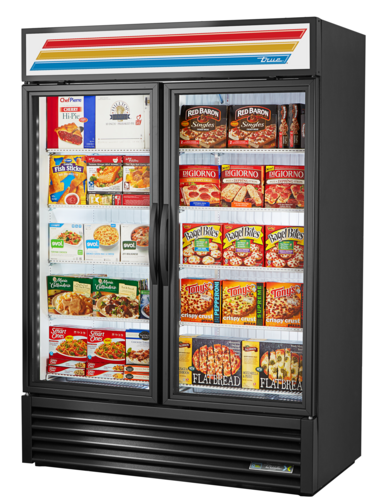 True Mfg. - General Foodservice - GDM-49F-FLX-HC~TSL01