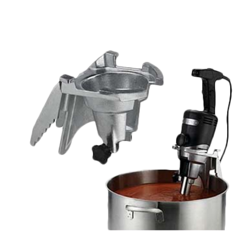 Picture of Waring WSBBC Big Stix® Immersion Blender Bowl Clamp fits any stock pot & any size Big Stix®