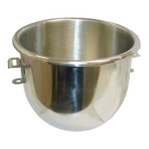 Picture of AllPoints Foodservice Parts & Supplies 32-1866 Mixing Bowl 20 qt. capacity stainless steel