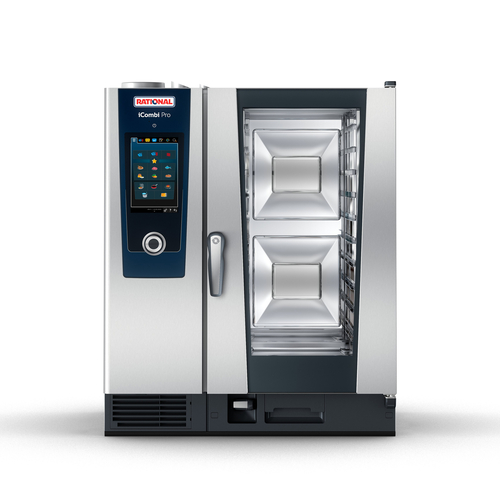 RATIONAL - ICP 10-HALF NG 120V 1 PH (LM100DG)