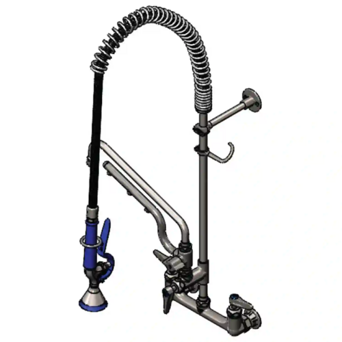 T&S Brass - S-0133-U12-CR-BY