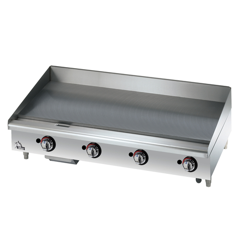 Picture of Star 648MF Star-Max® Heavy Duty Griddle gas countertop