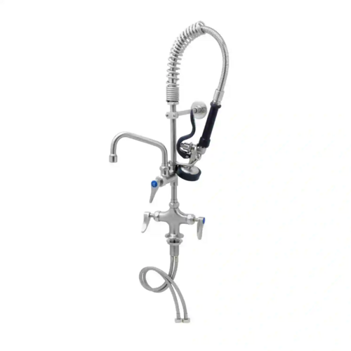 T&S Brass - SMPK-2DLN-08-CR
