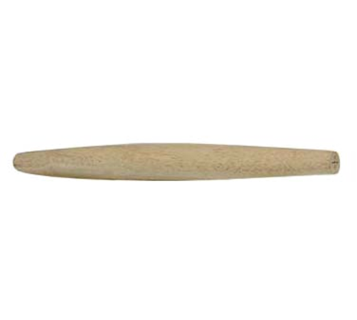 Picture of Admiral Craft Equipment Corp. RPF-20 French Rolling Pin 20"L x 2" dia. tapered ends