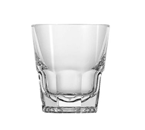 Picture of Anchor Hocking Foodservice 90010 Double Rocks Glass 12 oz. 3-7/8" dia. Sold by Case of 3 Dozen