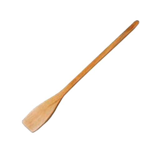 Picture of American Metalcraft 480 Mixing Paddle 4" wide x 7/8" thick blade 48" x 1-1/4" wide handle