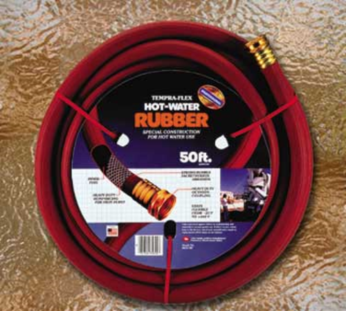 Picture of Hot Water Hose, 50', 5/8" inside diameter