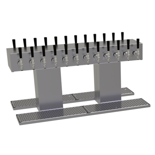 Glastender - DT-24-SSR