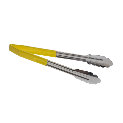 Picture of TableCraft Products 3712YEU Tongs 12" one piece