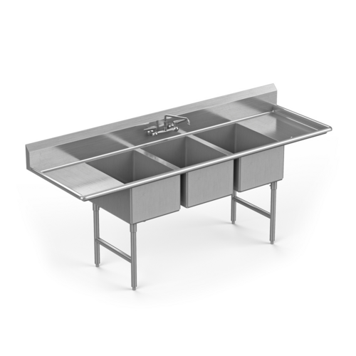 Winholt - WS3T20282D24-14DP-14GA