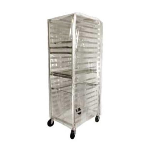 Picture of Winco ALRK-20-CV Sheet Pan Rack Cover for (20) and (30) tier racks