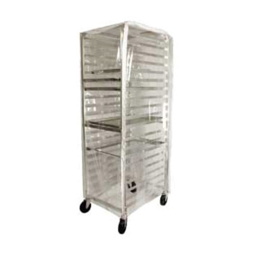 Sheet Pan Rack Cover, for (20) and (30) tier racks (Qty Break = 4 each)