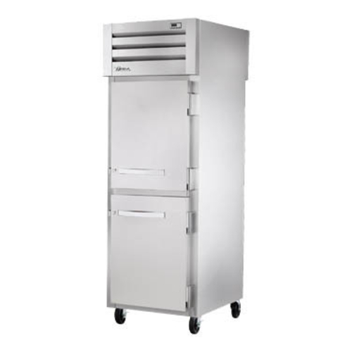 True Mfg. - General Foodservice - STA1RPT-2HS-1S-HC