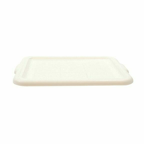 Picture of TableCraft Products 1531W Tote Box Cover 21-3/4" x 16" x 1" high density dishwasher safe