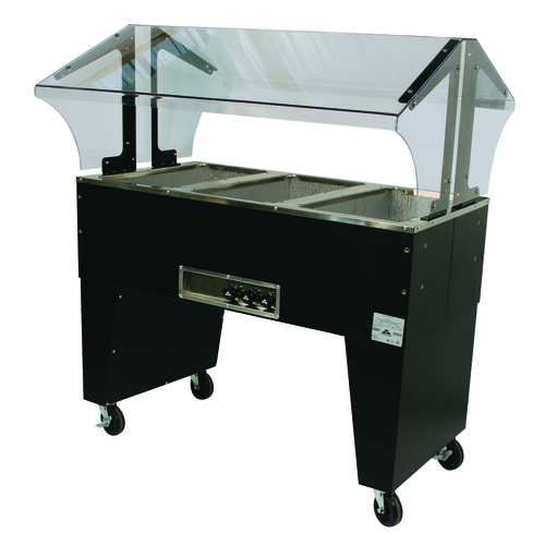 Serving Counter, Hot Food, Electric
