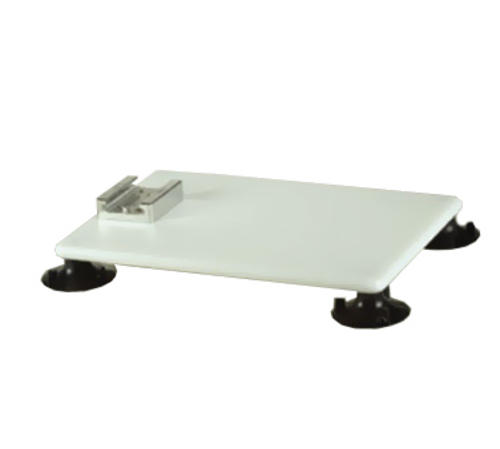 Picture of Nemco Food Equipment 55816 Portable Base for Easy Slicers and Easy Shredders aluminum mount