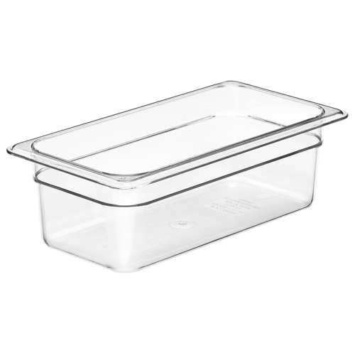 Picture of Cambro 34CW135 Camwear® Food Pan 3.8 qt. capacity 4" deep