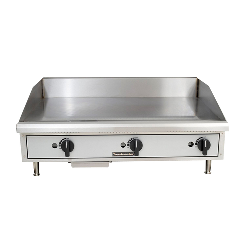 Picture of Toastmaster TMGM36 Griddle countertop, Natural Gas