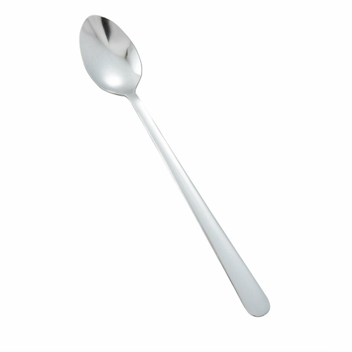 Picture of Winco 0002-02 Windsor Iced Tea Spoon 8" 18/0 stainless steel Sold by Dozen